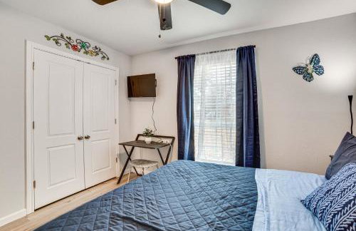 4 Mi to Joe Pool Lake! Cedar Hill Family Haven - Foto 15