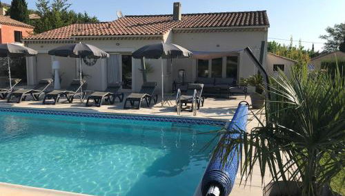 Villa Jamy Roaix avec piscine - Foto 2