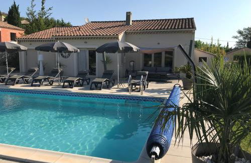 Villa Jamy Roaix avec piscine - Foto 2