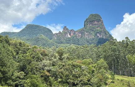 Cabana com Vista Panorâmica - Foto 17