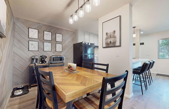 Jacksons Alpine Retreat For 4 - Foto 21