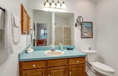 Private Pool and Golf Cart! Villa By Spanish Springs - Foto 21