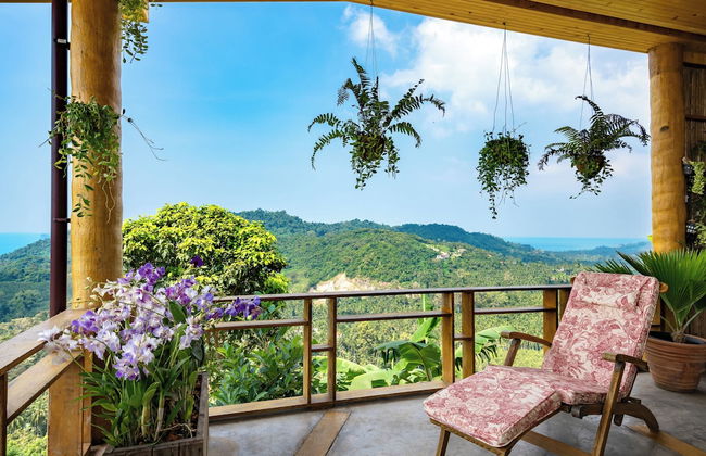 Villa Bella Vista Samui - Foto 15