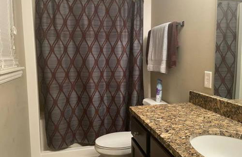 ~It's a Gem~Comfy Hideaway for R&R ~King Bed!~ - Foto 5