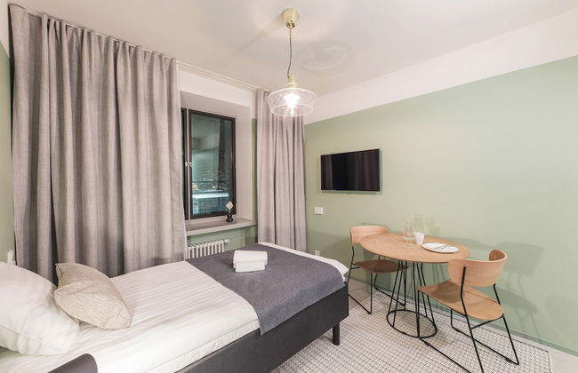 Forenom Aparthotel Jyväskylä - Foto 12