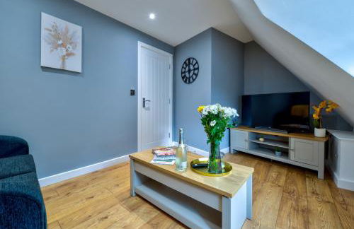 Central Stamford 2-Bed Apartment-Ideal for Work or Leisure - Foto 22