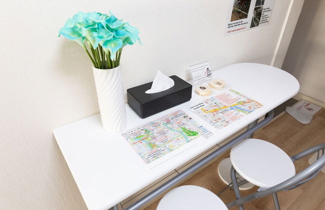 SUNDAY peace room Honkawa II - Foto 54