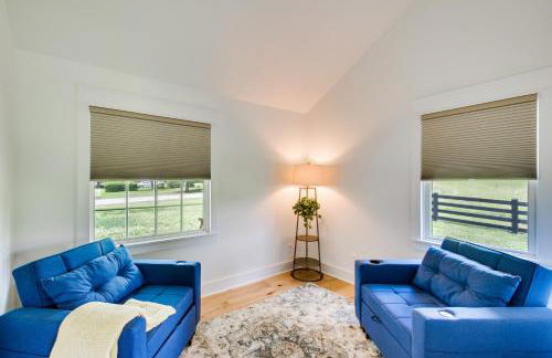 Modern Altavista Farmhouse with Countryside Views - Foto 19