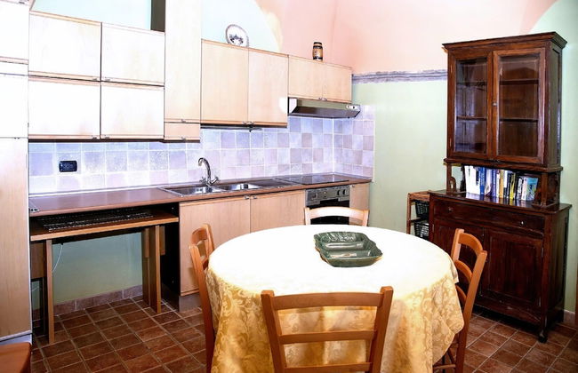 Holiday Home in Trivigno With Pool and Garden - Foto 12