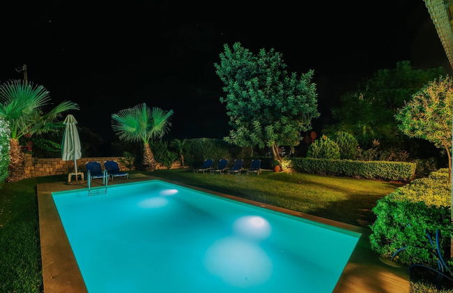 Villa Arianna With Breathtaking View Near Rethymno - Foto 30