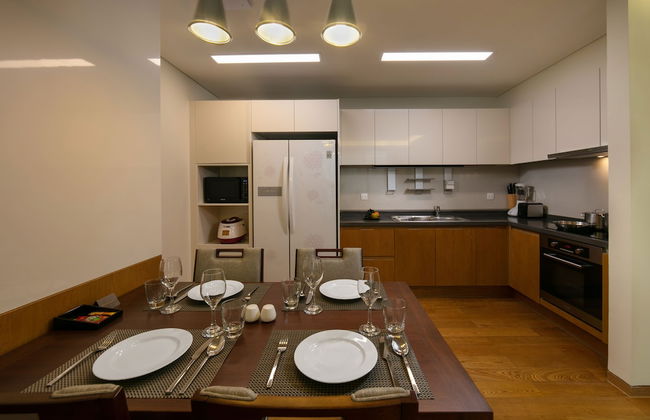 Lotte The Residence - Foto 20