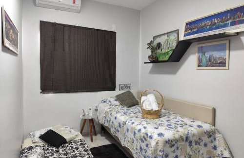 APTO Maison Class - 3 quartos 2 banheiros próximo ao shopping - Photo 41