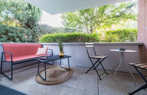 Elégant T3 à Ramonville - Foto 11