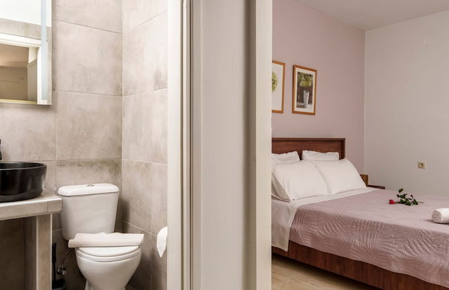 Seaside Gem Near Heraklion Villa Maro III Getaway - Foto 24