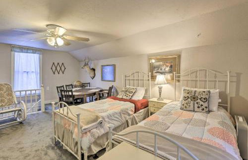 Historic Georgetown Home - 1 Block to Main St - Foto 15