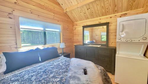 Cozy Coastal Cabin 4 - Foto 5