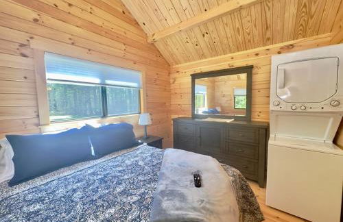 Cozy Coastal Cabin 4 - Foto 13