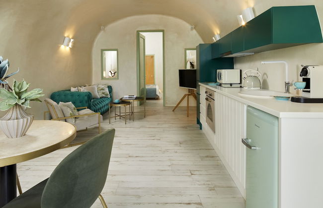 Gitsa Cliff Luxury Villa - Foto 18