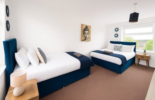 Contractors, Private Driveway for Multiple cars, Wifi, Long Stay - Photo 9