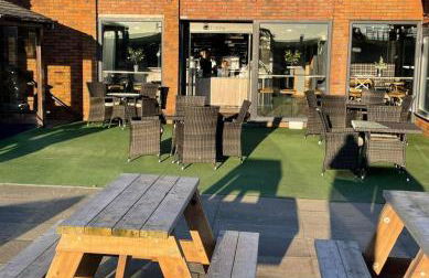 Lovley 3 bedroom Static Caravan in Clarach Bay - Foto 34