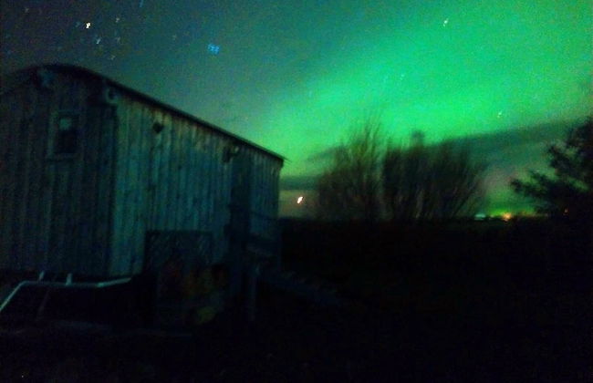 Bespoke Hand Built Shepherds Hut in Dunbeath - Foto 11