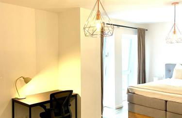 Design Suite im Zentrum von Ravensburg nahe Bodensee - Foto 9