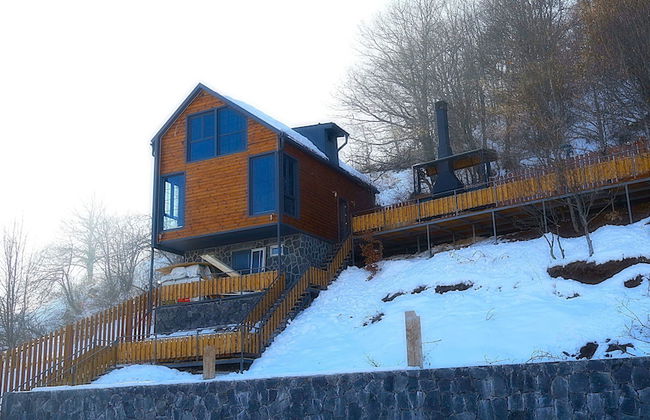 WoodNess Guest House Spacious 3BR Sauna - Photo 20