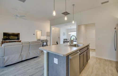 Pool Access Sleek Home in The Villages with Lanai - Foto 10