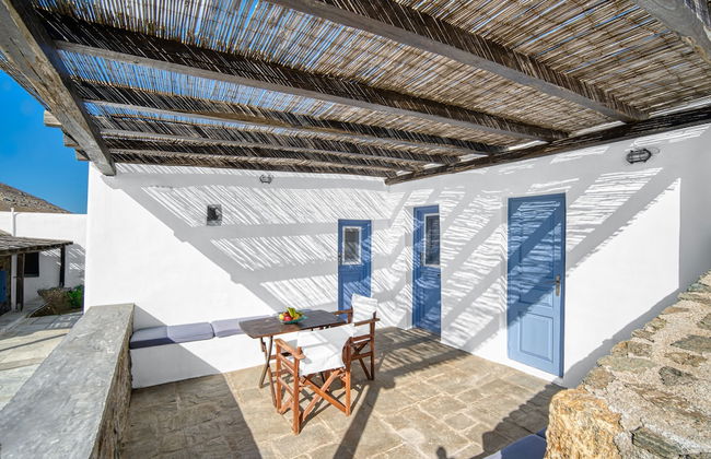 Serifos Houses Diasella - Foto 63