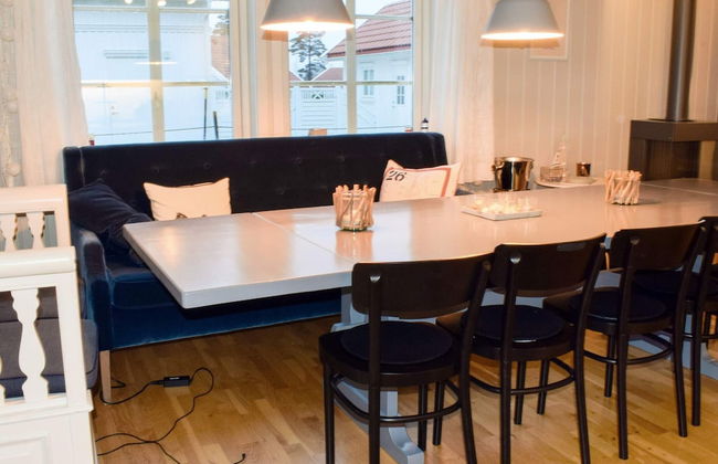 5 Star Holiday Home in Engelsviken - Foto 10