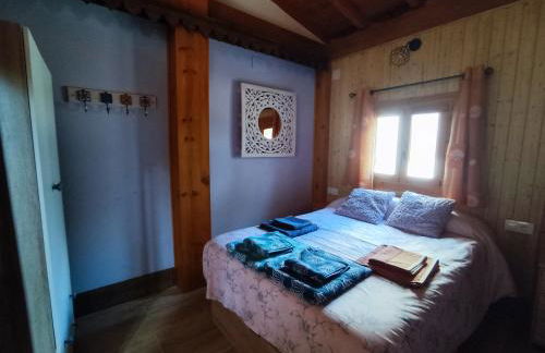 El Grifo Casa de Campo con piscina exclusiva para huéspedes - Foto 17