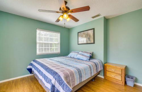 Relax Fireside Riverfront Inglis Duplex with Dock - Foto 11