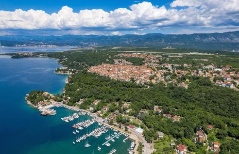 Beautiful Apartment In Omisalj - Foto 20