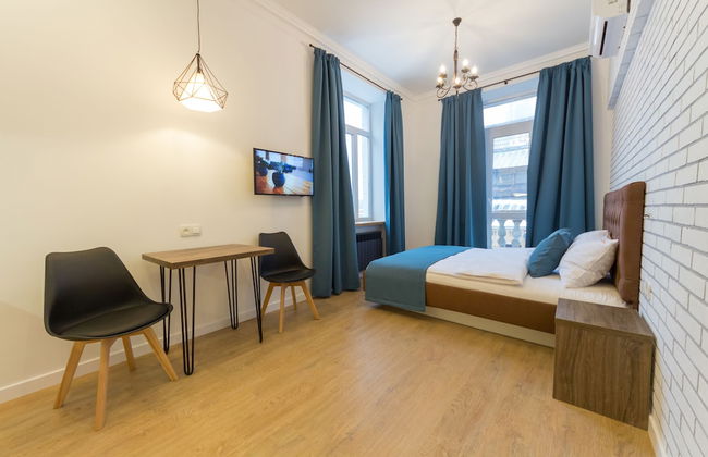 Scandinavian Apartments - Foto 43