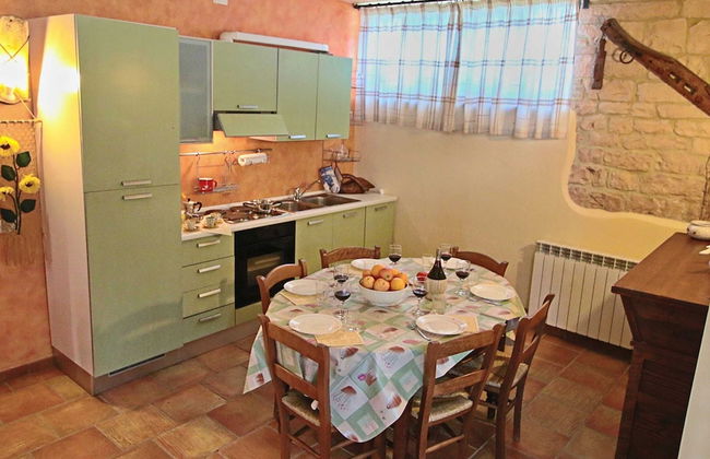 Family Cottage in Cagli With Pool - Foto 7