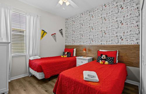 Family Nest 4-Bedroom Home Near Disney World - Photo 29