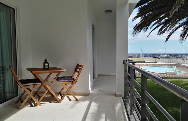 Marina Mar Vila Franca Do Campo - Foto 1