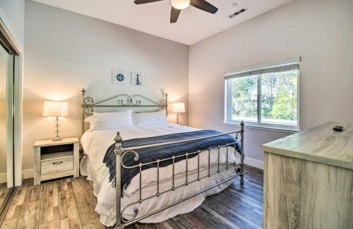 Spacious Lakeport House on Clear Lake with Dock - Foto 28