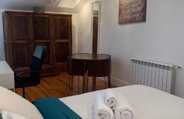 Encanto Casa com Spa Jacuzzi Open Space Castelo Branco - Foto 29