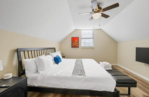 Zen Cottage with Private Parking ABODEbucks - Foto 19