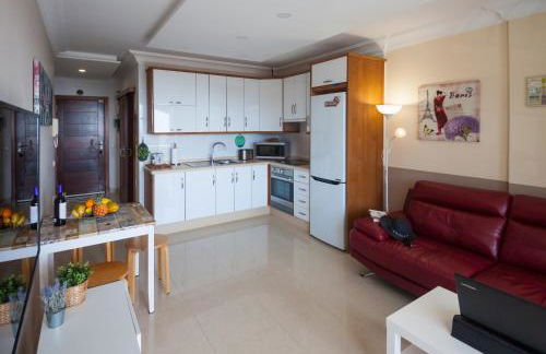 Comfortable apartment with amazing sea views - Foto 30