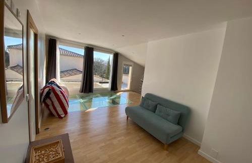 Grande Villa contemporaine à Grignan - Foto 6