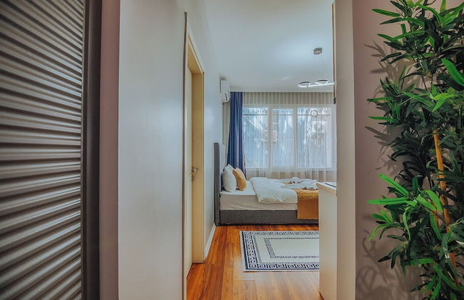 Taksim Wonder Suites - Foto 15