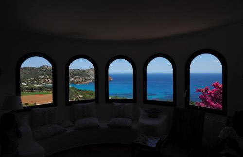 Meervilla Mallorca - Charmantes Ferienhaus mit phantastischem Meerblick in Canyamel - Photo 11