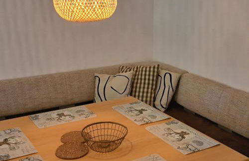 Ferienwohnung zentrale Lage Parkplatz kostenlos Grill Terrasse Fahrradraum Kromlau - Foto 13