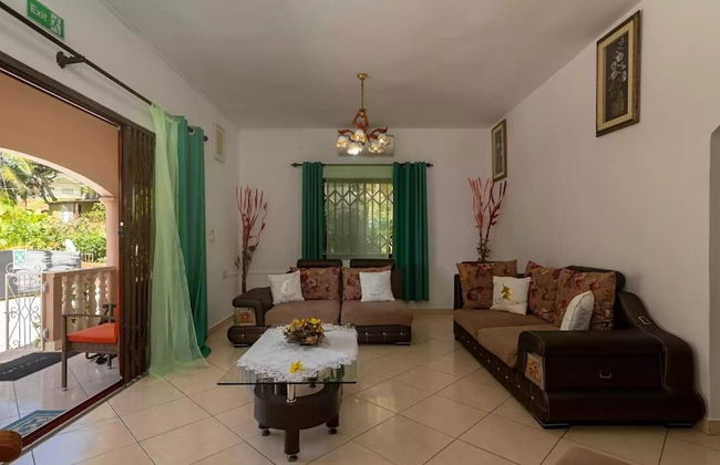 Chez Benoit Self Catering - Photo 19