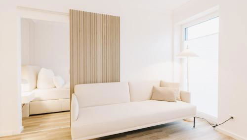 Küsten Suite de Diek - Suite 3 seitliche Deichlage, Terrasse, 53qm - Foto 2