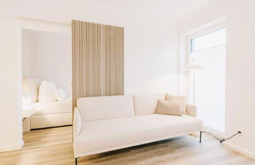 Küsten Suite de Diek - Suite 3 seitliche Deichlage, Terrasse, 53qm - Foto 2