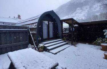 Coe Pod, West Highland Way Holidays - Foto 23