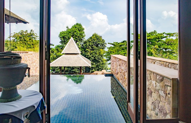 Pawanthorn Luxury Pool Villa Samui - Foto 73